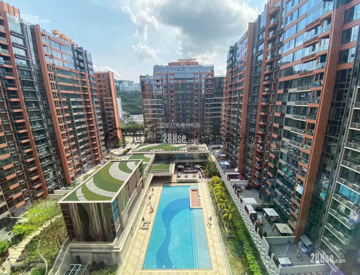 海日湾 II 售盘 3 房 , 2 浴室 1,019 平方尺