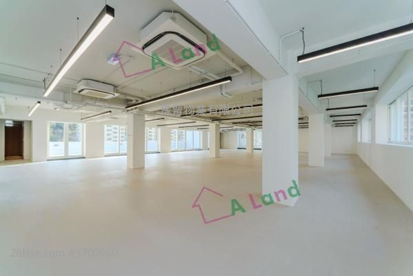 東建工業大廈 租盤