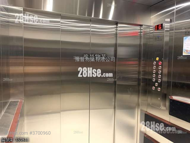 東建工業大廈 租盤