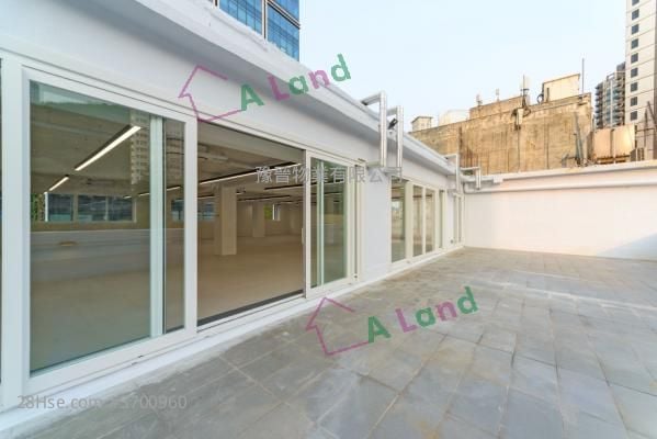 東建工業大廈 租盤