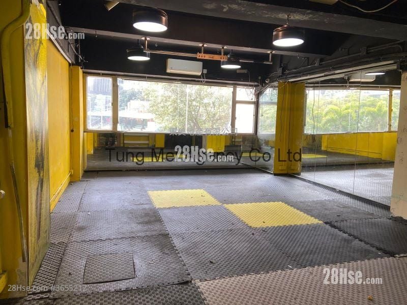 华宁大厦 租盘 开放式间隔 , 2 浴室 627 平方尺