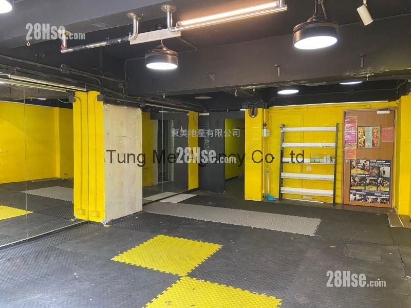 华宁大厦 租盘 开放式间隔 , 2 浴室 627 平方尺