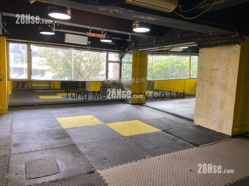 华宁大厦 租盘 开放式间隔 , 2 浴室 627 平方尺