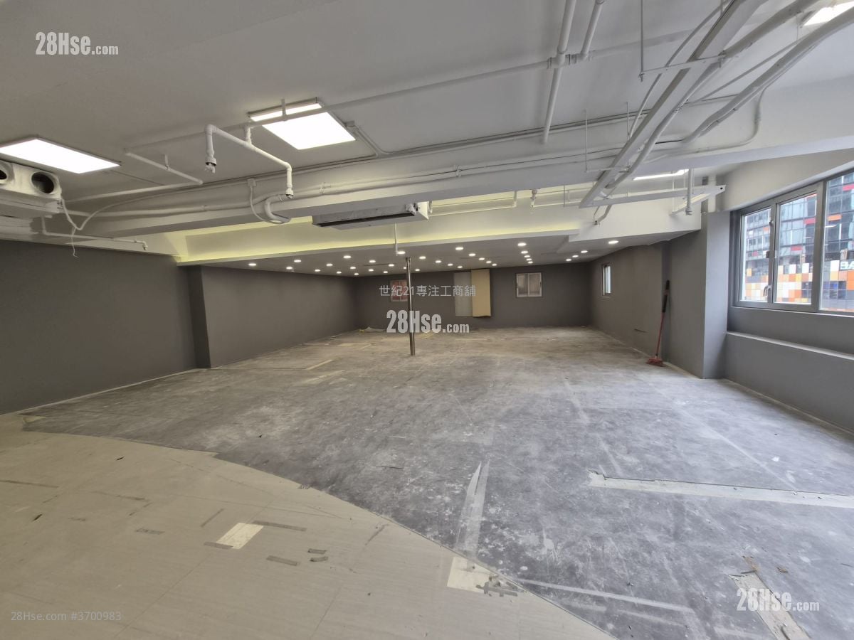 银都商业大厦 租盘 2 厕所