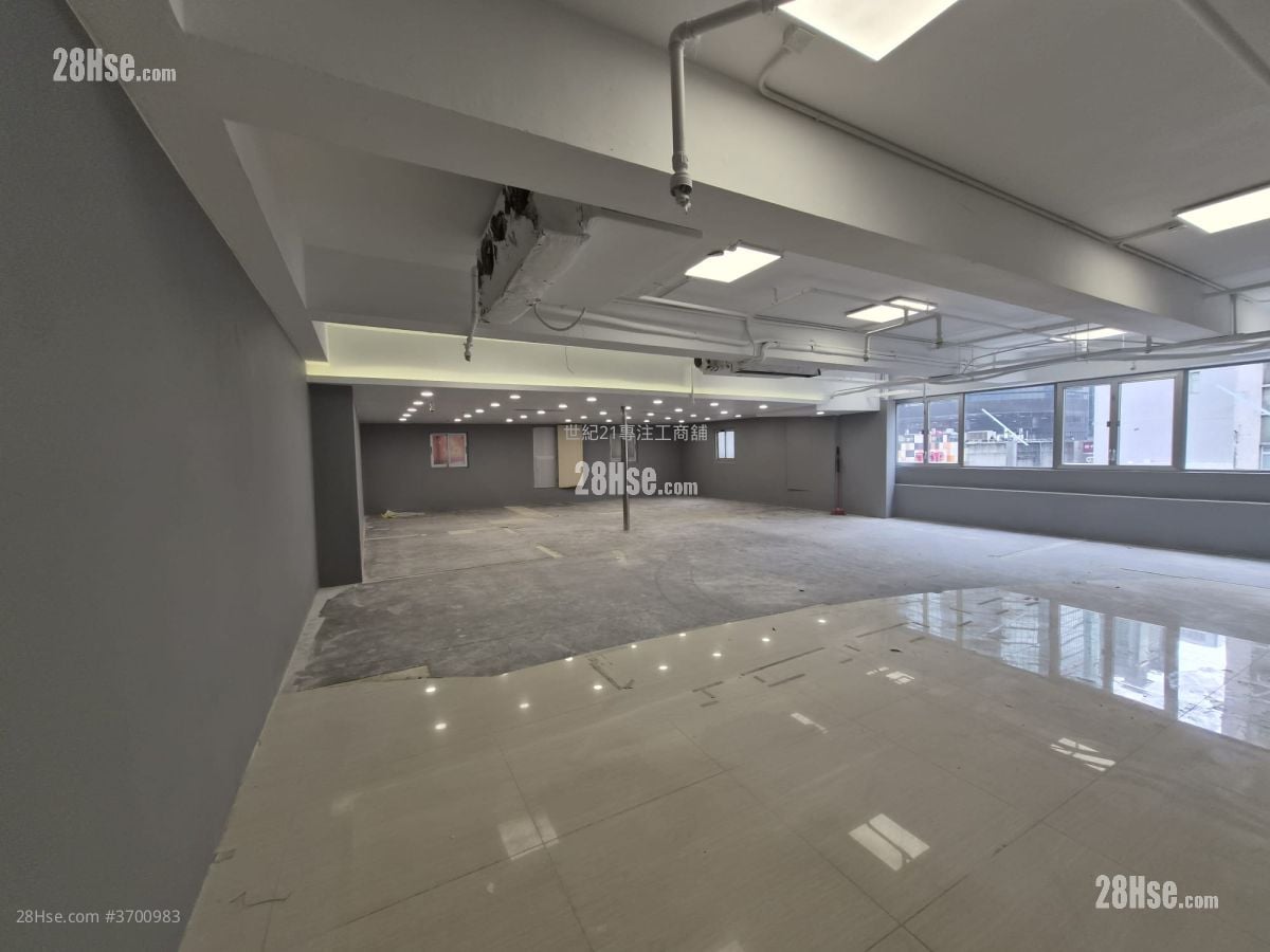 银都商业大厦 租盘 2 厕所