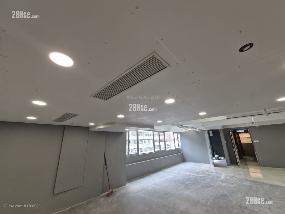 银都商业大厦 租盘 2 厕所