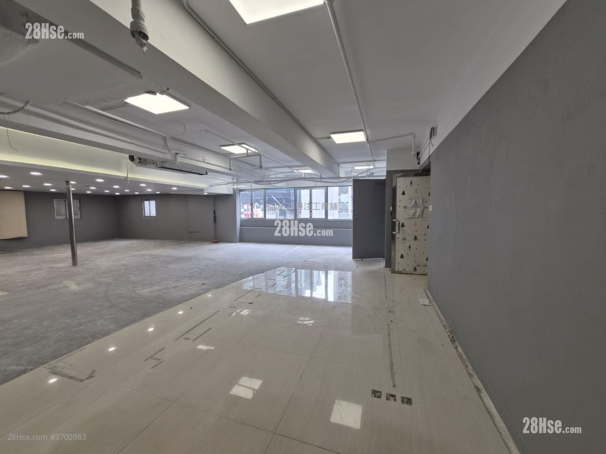 银都商业大厦 租盘 2 厕所