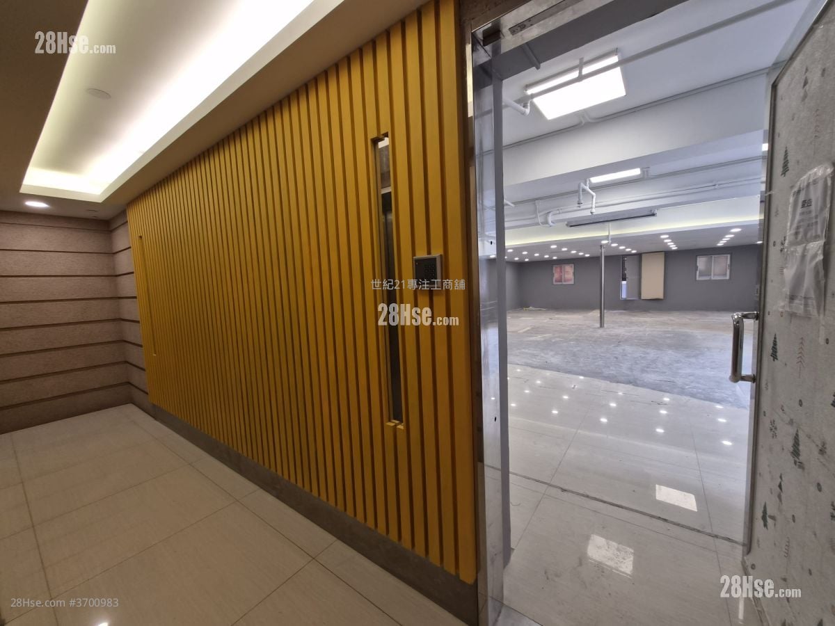 银都商业大厦 租盘 2 厕所