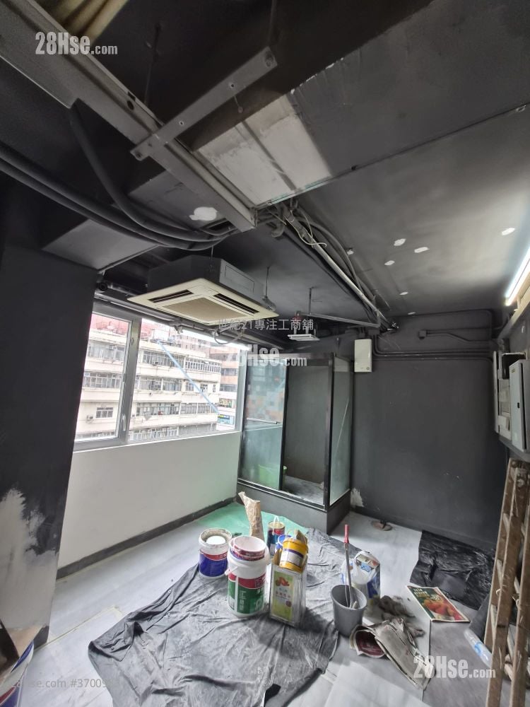 银都商业大厦 租盘 2 厕所