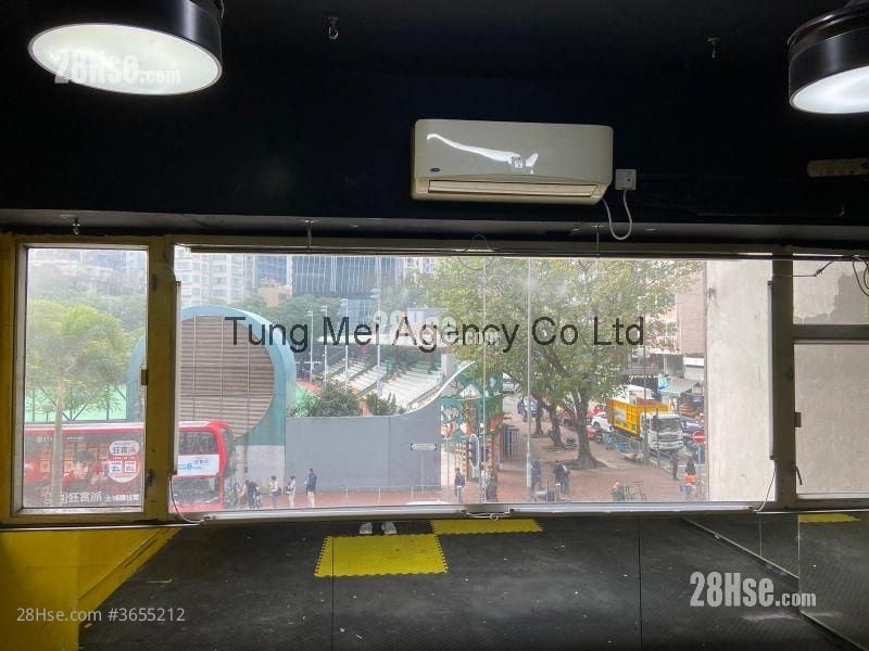 华宁大厦 租盘 开放式间隔 , 2 浴室 627 平方尺