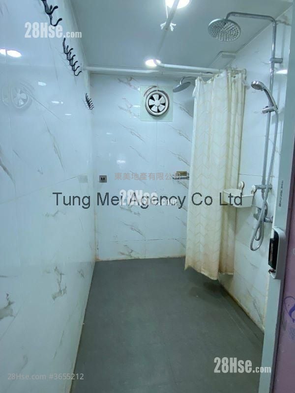 华宁大厦 租盘 开放式间隔 , 2 浴室 627 平方尺