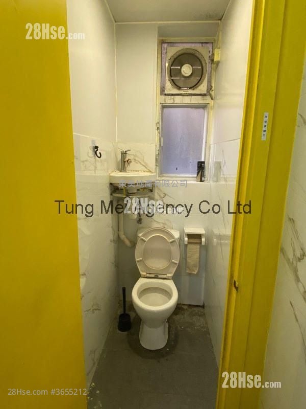 华宁大厦 租盘 开放式间隔 , 2 浴室 627 平方尺