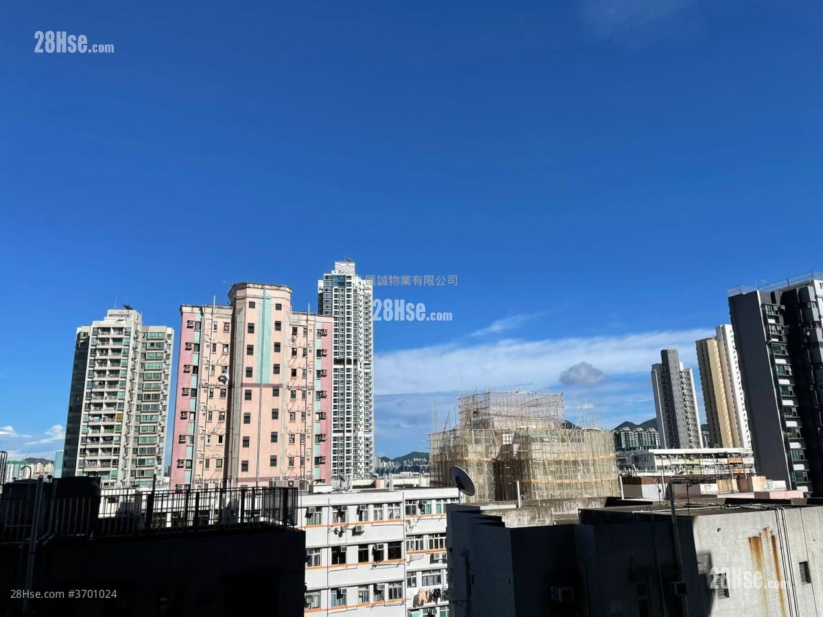 瑧尚 售盘 2 房 , 1 浴室 386 平方尺