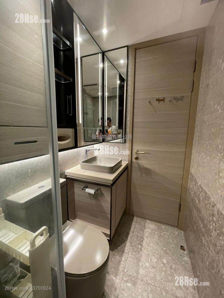 瑧尚 售盘 2 房 , 1 浴室 386 平方尺