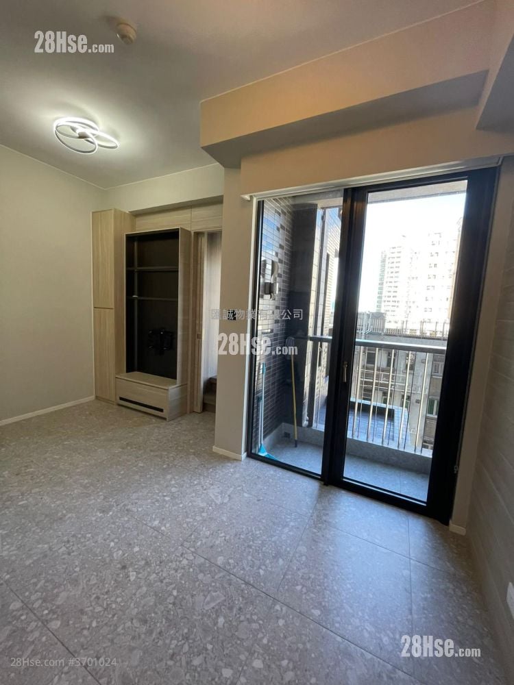 瑧尚 售盘 2 房 , 1 浴室 386 平方尺