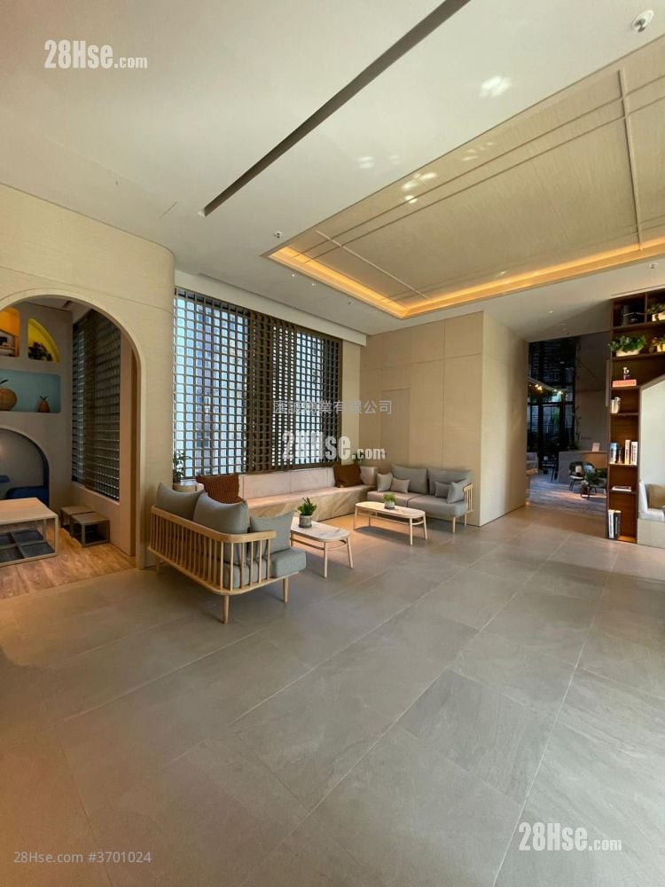 瑧尚 售盘 2 房 , 1 浴室 386 平方尺