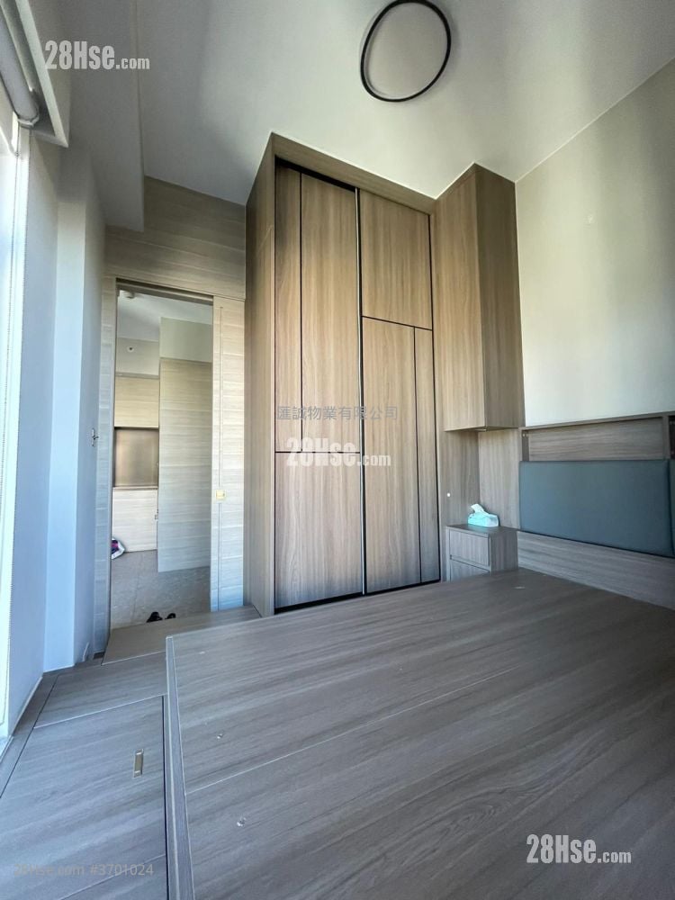 瑧尚 售盘 2 房 , 1 浴室 386 平方尺