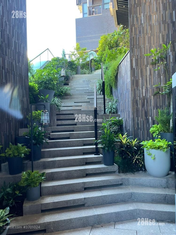 瑧尚 售盘 2 房 , 1 浴室 386 平方尺