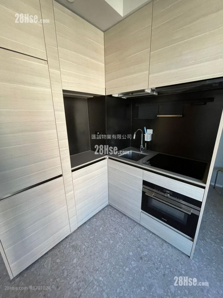 瑧尚 售盘 2 房 , 1 浴室 386 平方尺