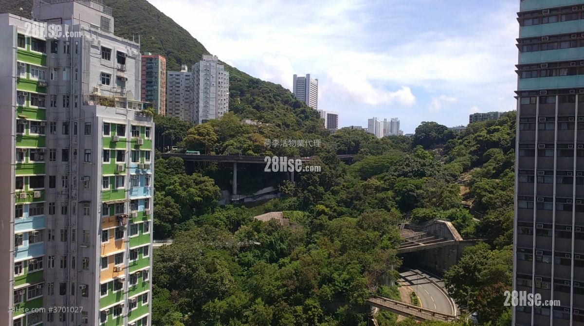 宝德大厦 租盘 1 浴室 322 平方尺