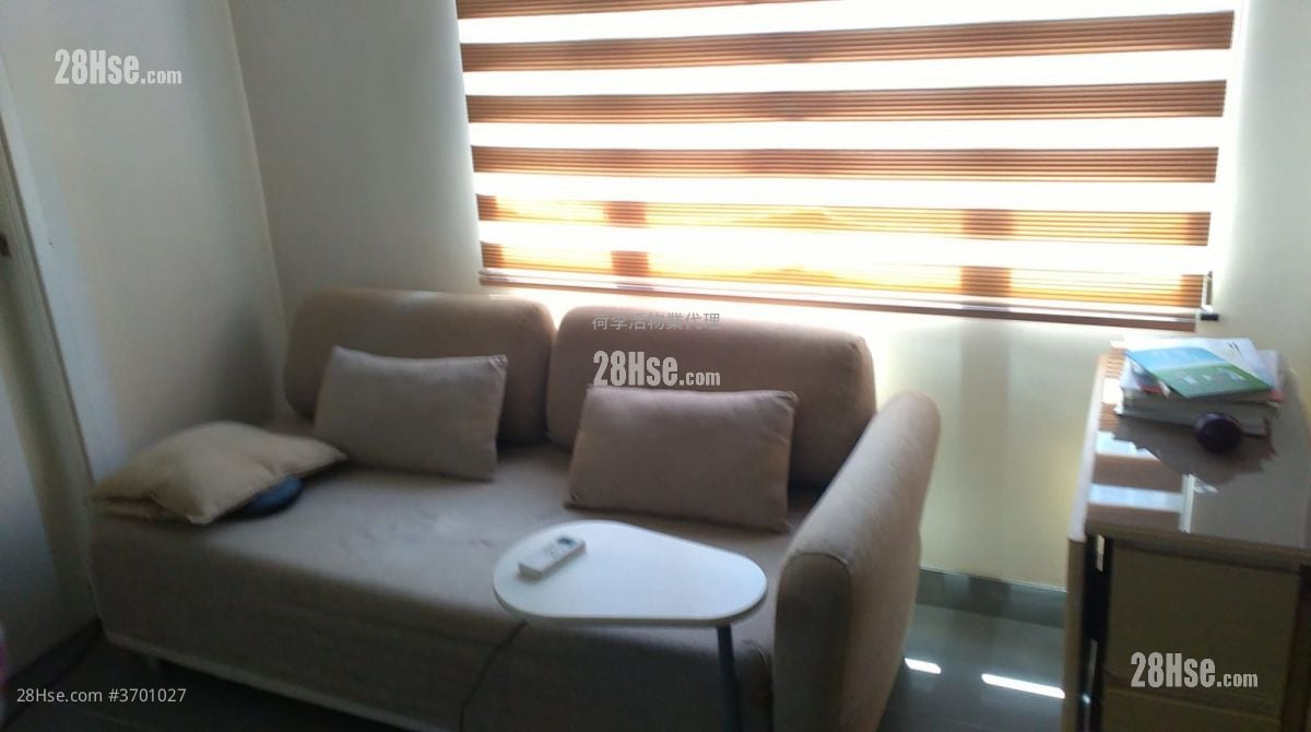 宝德大厦 租盘 1 浴室 322 平方尺