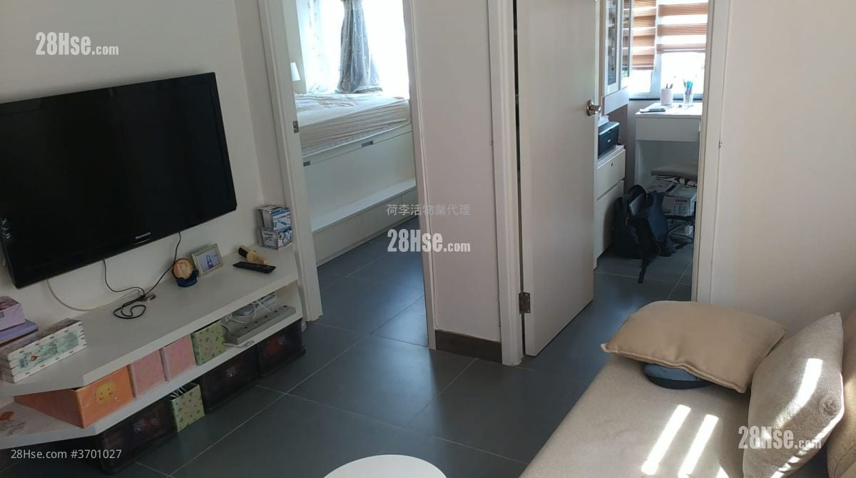 宝德大厦 租盘 1 浴室 322 平方尺