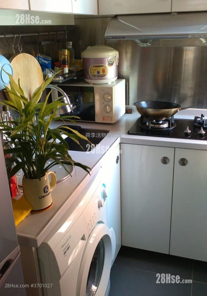 宝德大厦 租盘 1 浴室 322 平方尺