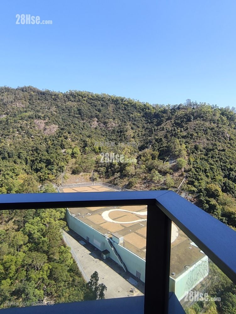 朗譽 租盤 1 房 , 1 浴室 322 平方呎