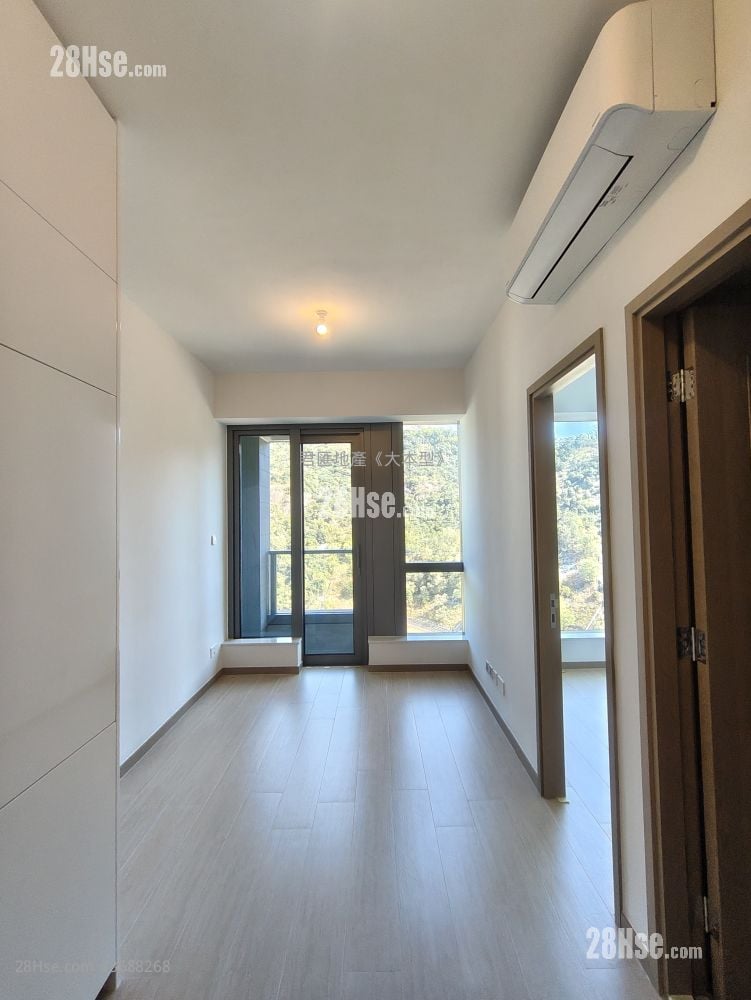 朗譽 租盤 1 房 , 1 浴室 322 平方呎