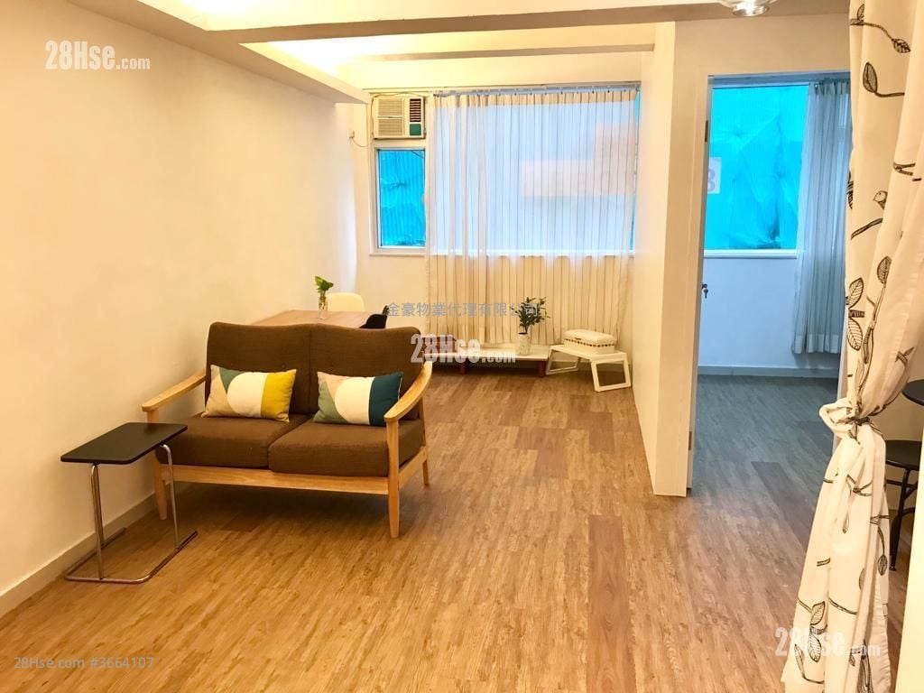 Lin Fung Mansion Sell Studio , 1 Bathroom 390 ft²