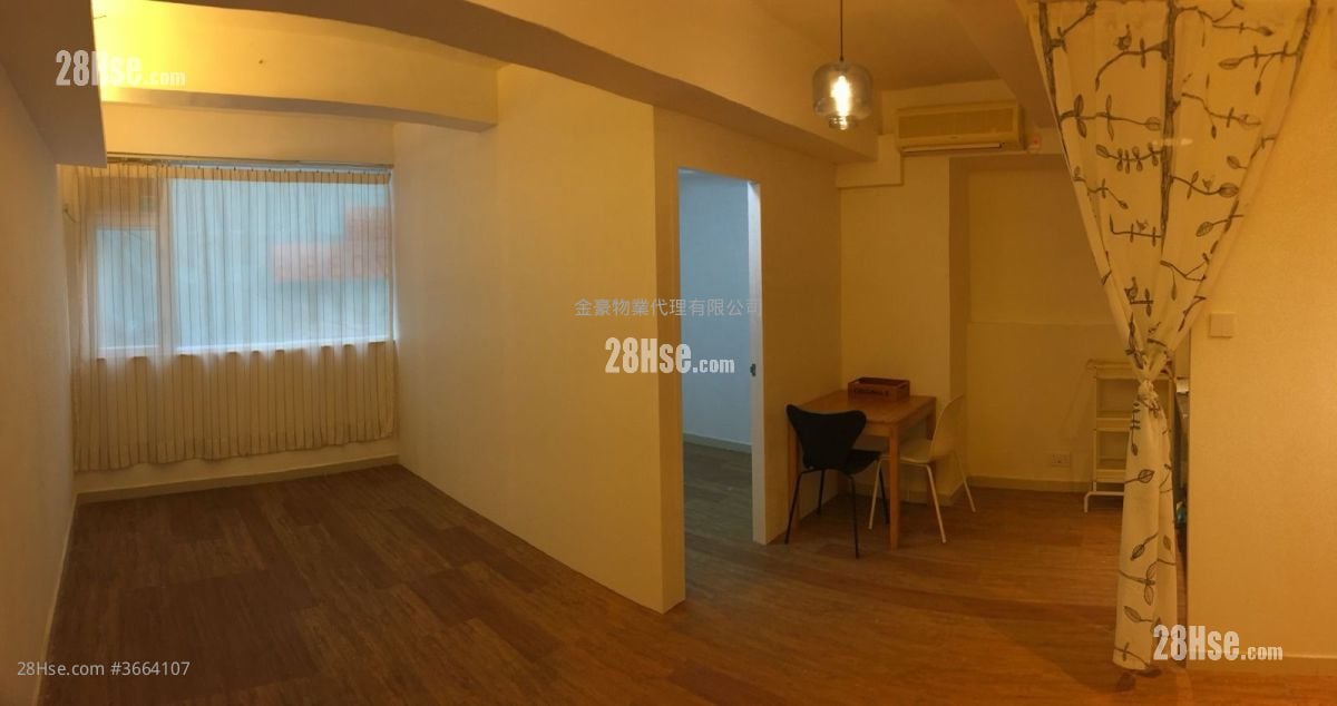 Lin Fung Mansion Sell Studio , 1 Bathroom 390 ft²
