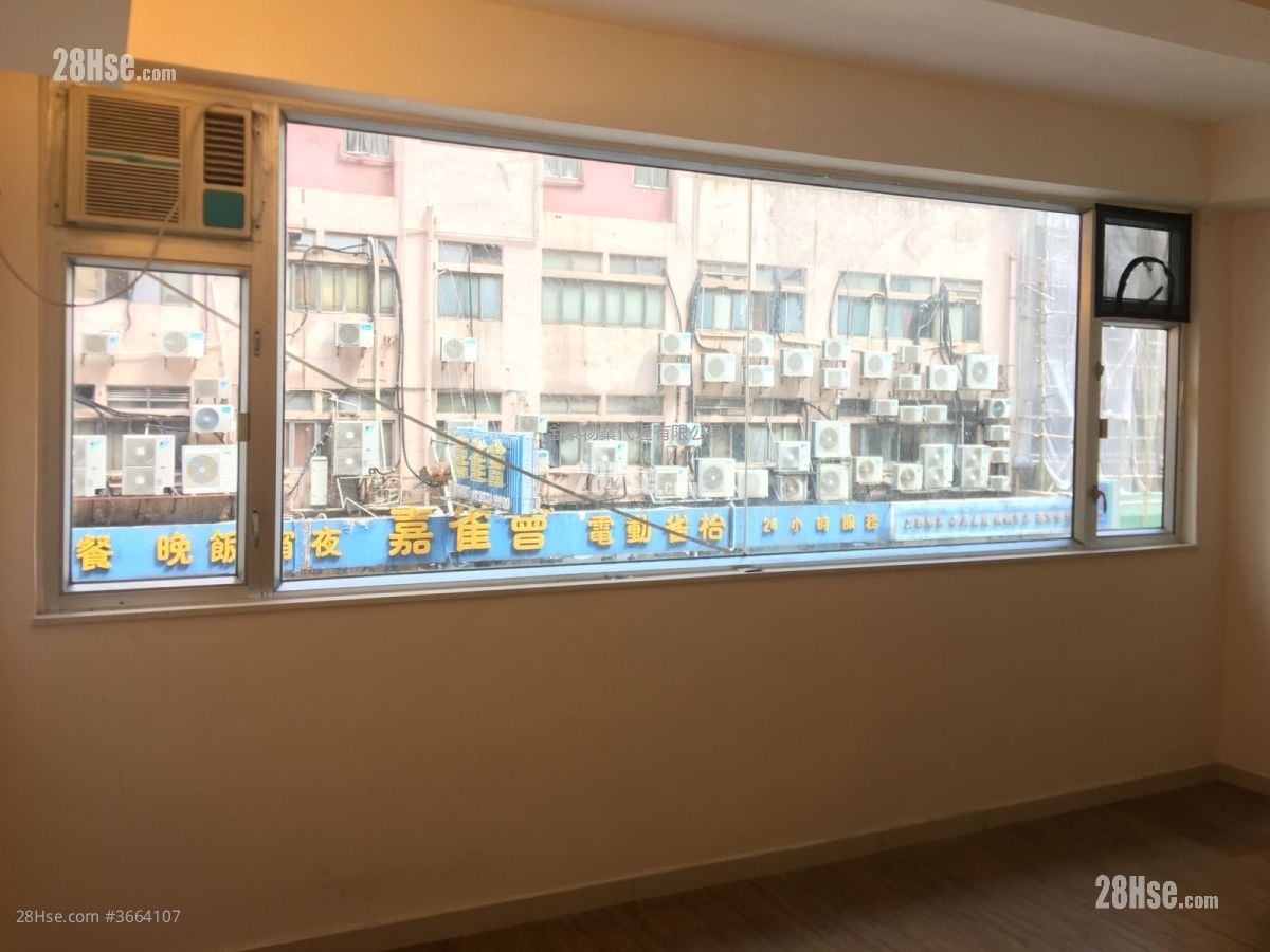 Lin Fung Mansion Sell Studio , 1 Bathroom 390 ft²