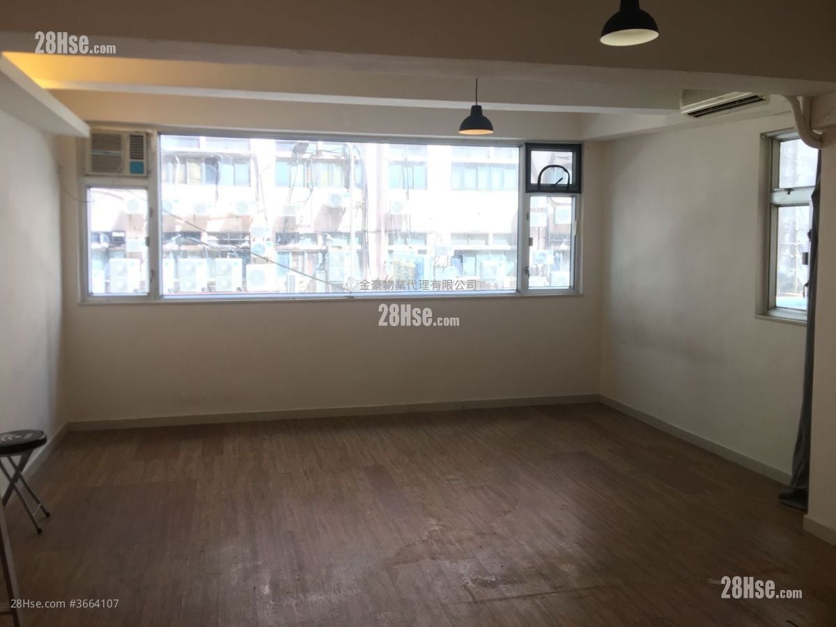 Lin Fung Mansion Sell Studio , 1 Bathroom 390 ft²