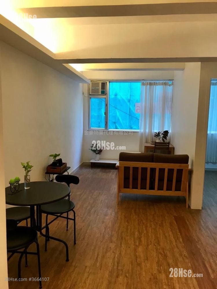 Lin Fung Mansion Sell Studio , 1 Bathroom 390 ft²