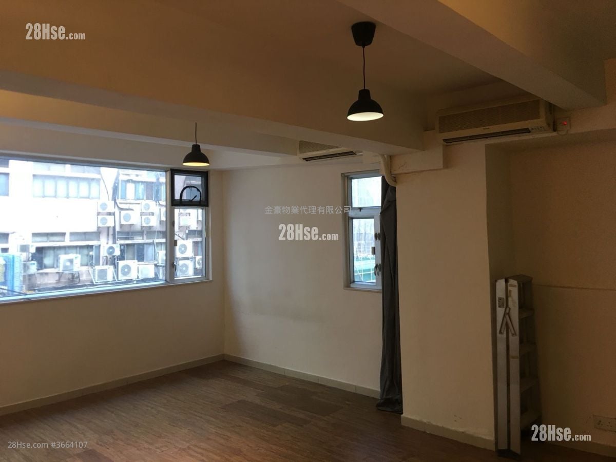 Lin Fung Mansion Sell Studio , 1 Bathroom 390 ft²