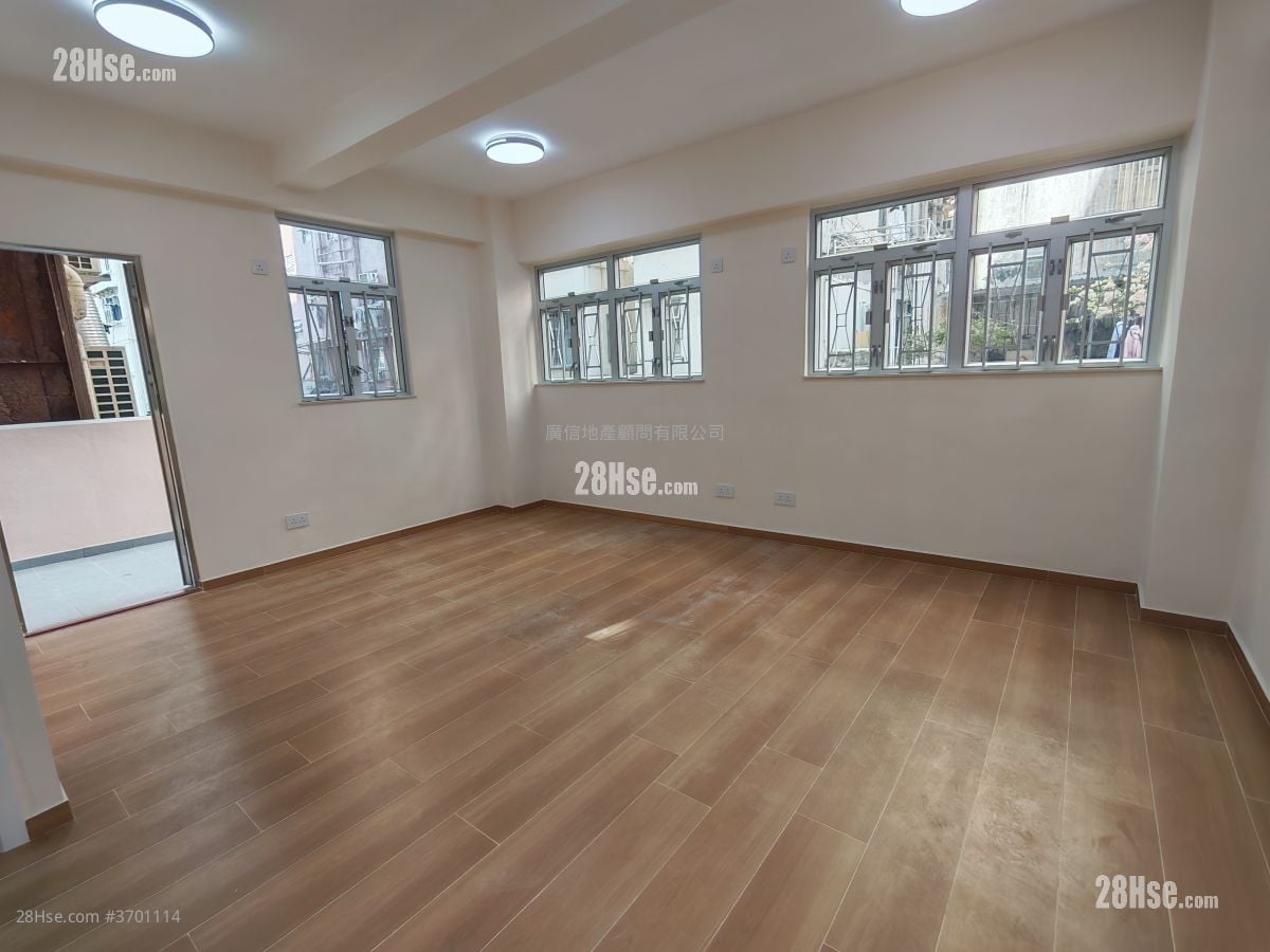 唐楼 售盘 开放式间隔 , 1 浴室 339 平方尺