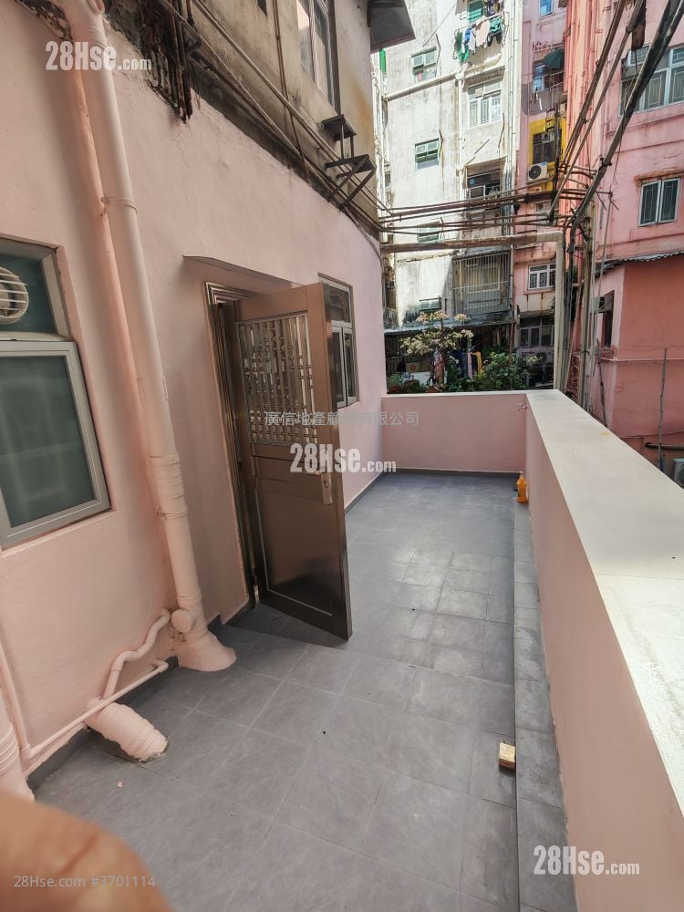 唐楼 售盘 开放式间隔 , 1 浴室 339 平方尺