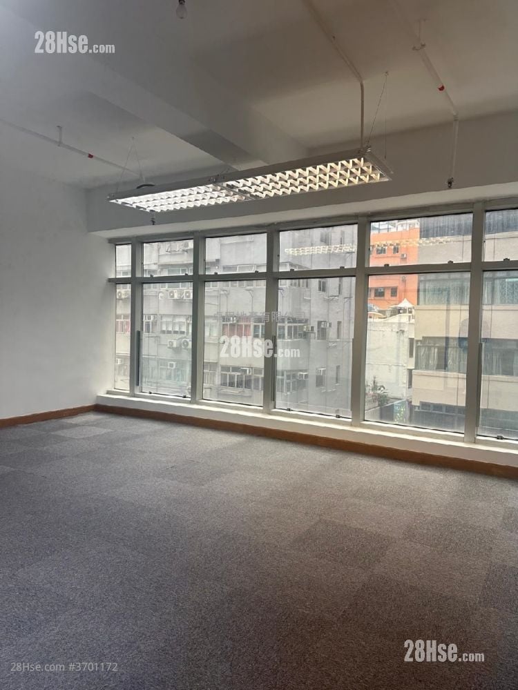 坚雄商业大厦 租盘