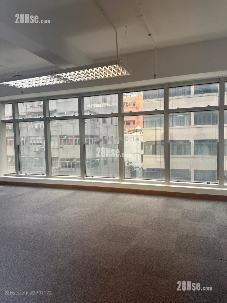 坚雄商业大厦 租盘