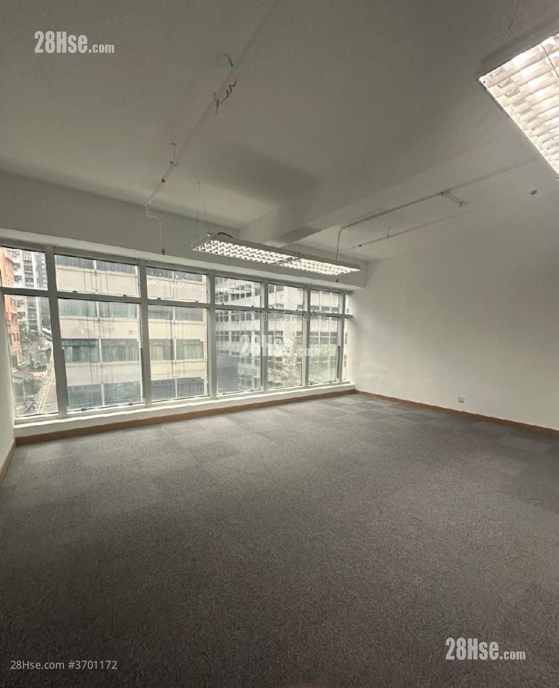 坚雄商业大厦 租盘