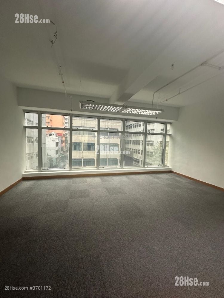 坚雄商业大厦 租盘