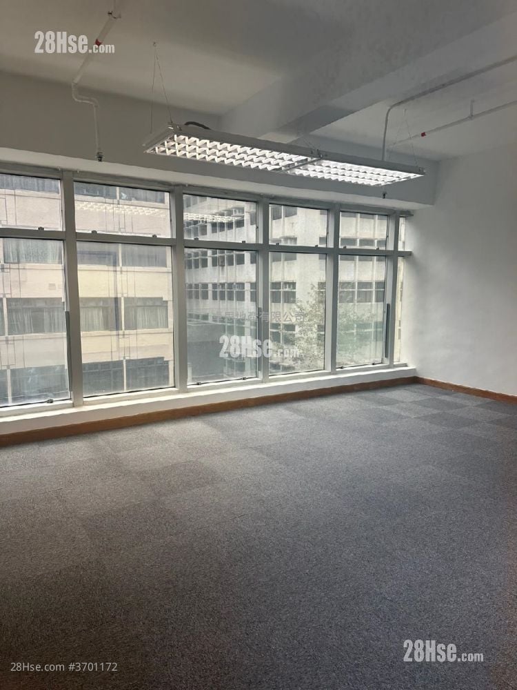 坚雄商业大厦 租盘