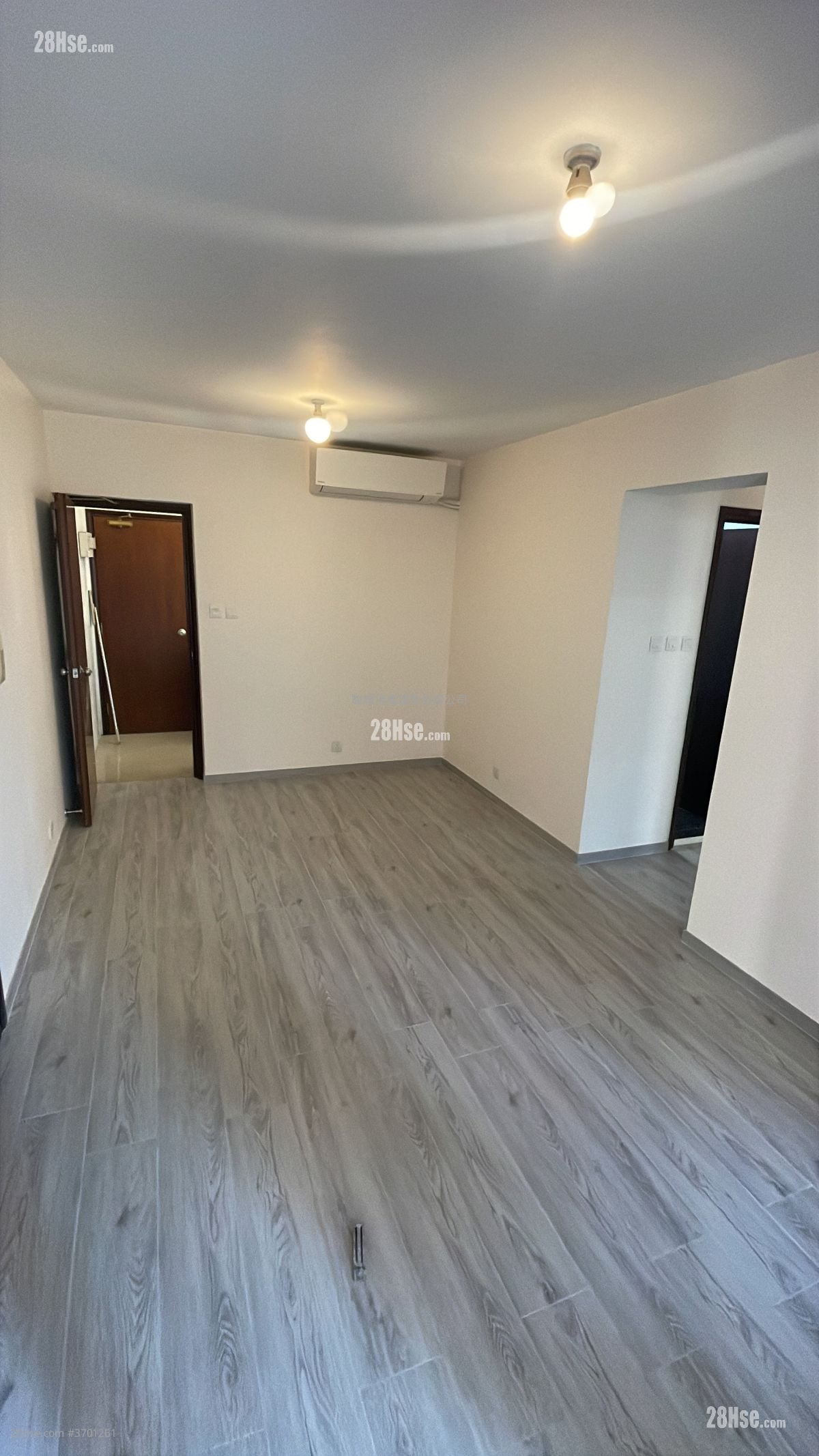 逸安阁 租盘 3 房 , 1 浴室 518 平方尺