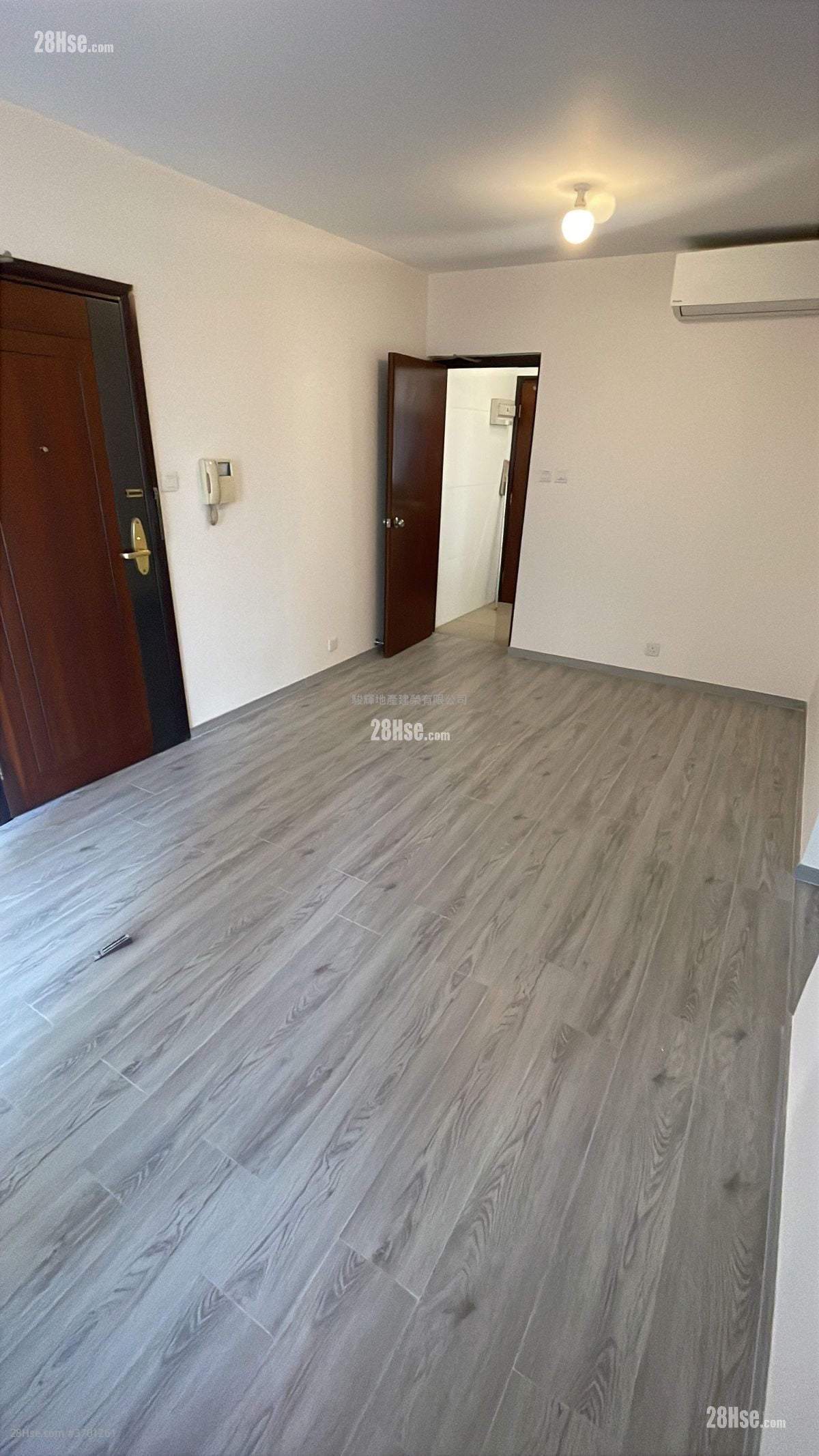 逸安阁 租盘 3 房 , 1 浴室 518 平方尺