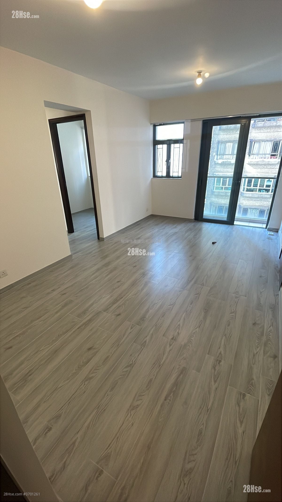 逸安阁 租盘 3 房 , 1 浴室 518 平方尺