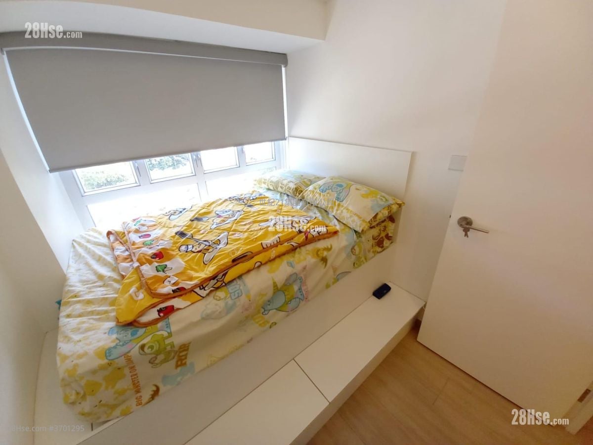 花园城 租盘 2 房 , 1 浴室 297 平方尺