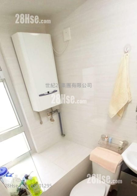 花园城 租盘 2 房 , 1 浴室 297 平方尺