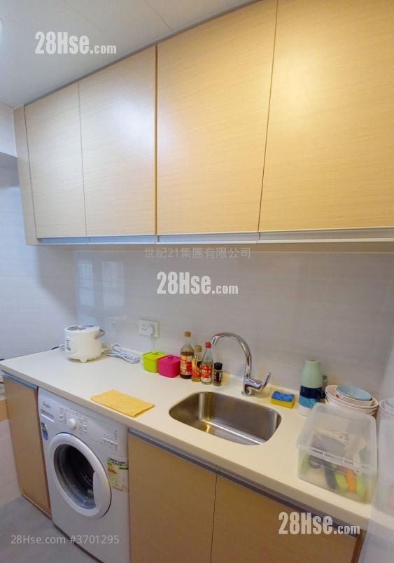 花园城 租盘 2 房 , 1 浴室 297 平方尺