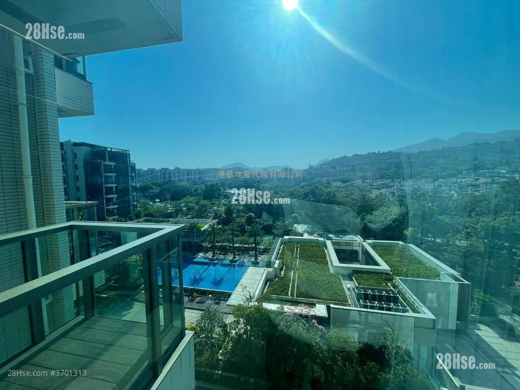 逸瓏園 租盤 3 房 , 1 浴室 691 平方呎