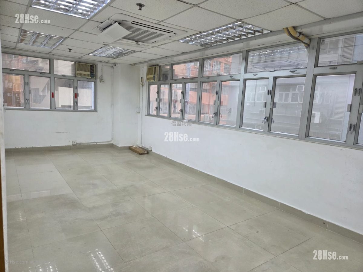 成運工業大廈 租盤 1 廁所